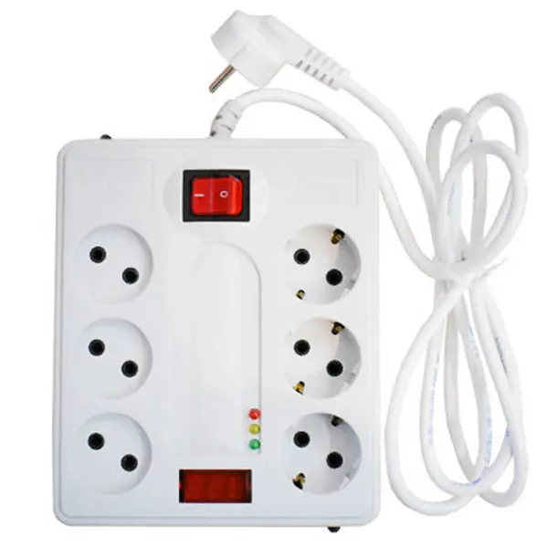محافظ 6 خانه دیجیتالی پارت الکتریک